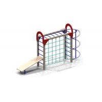 Детский спортивный комплекс 6316, 6316, ПО ЗАПРОСУ, Детский спортивный комплекс 6316, Стройгород К, ДСК(для старших)